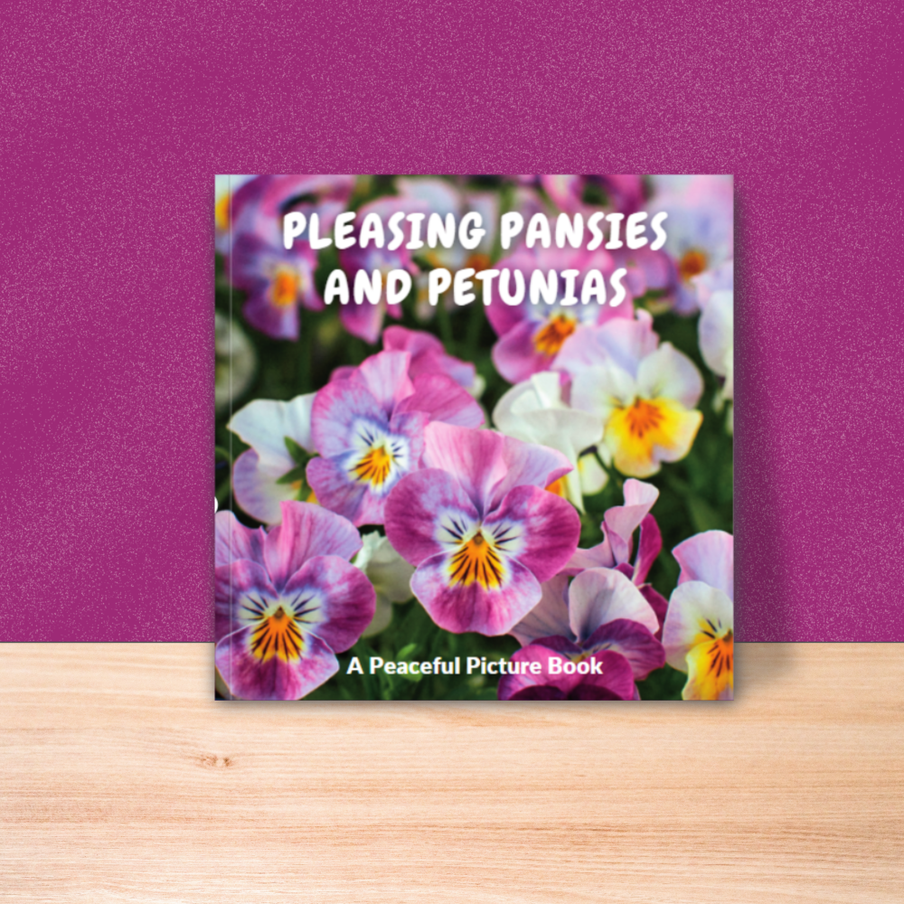 Pansies and Petunias