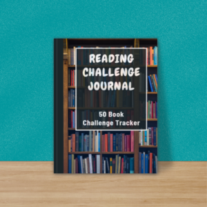 Reading Challenge Journal