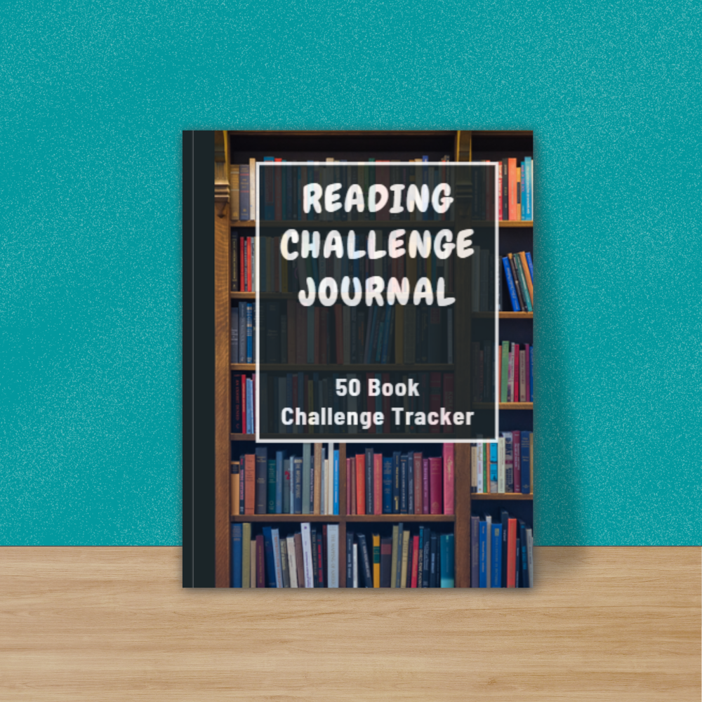 Reading Challenge Journal