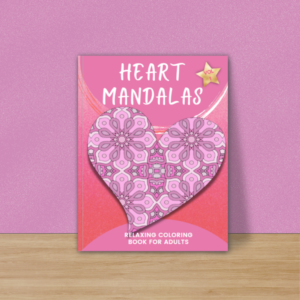 Heart Mandalas FMP