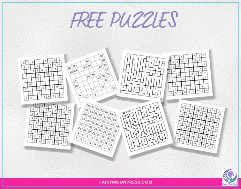 free puzzles